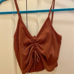 Zara tank top